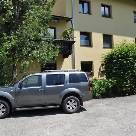 באד אישל Apartment Ischl Home מראה חיצוני תמונה