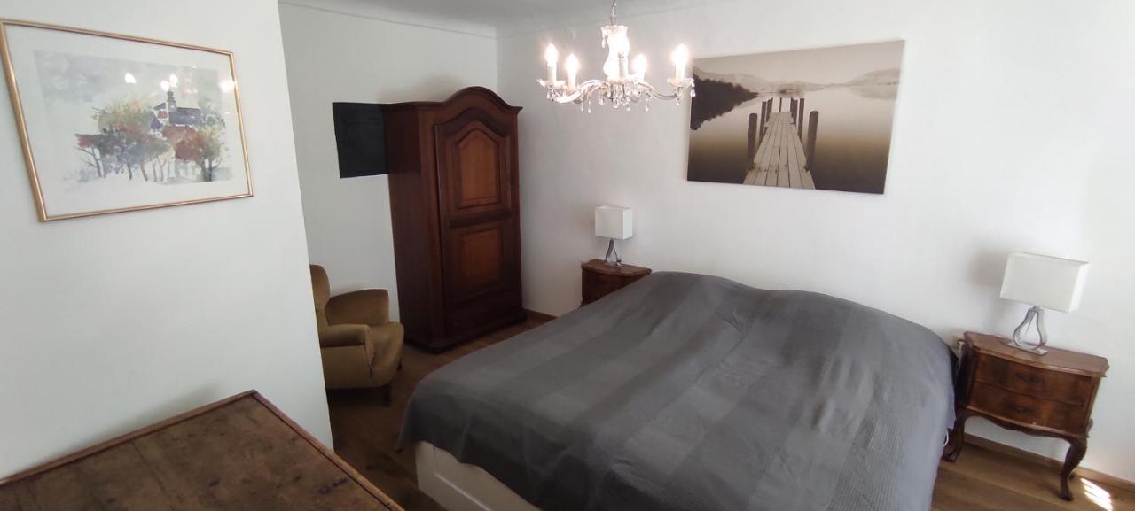 באד אישל Apartment Ischl Home מראה חיצוני תמונה