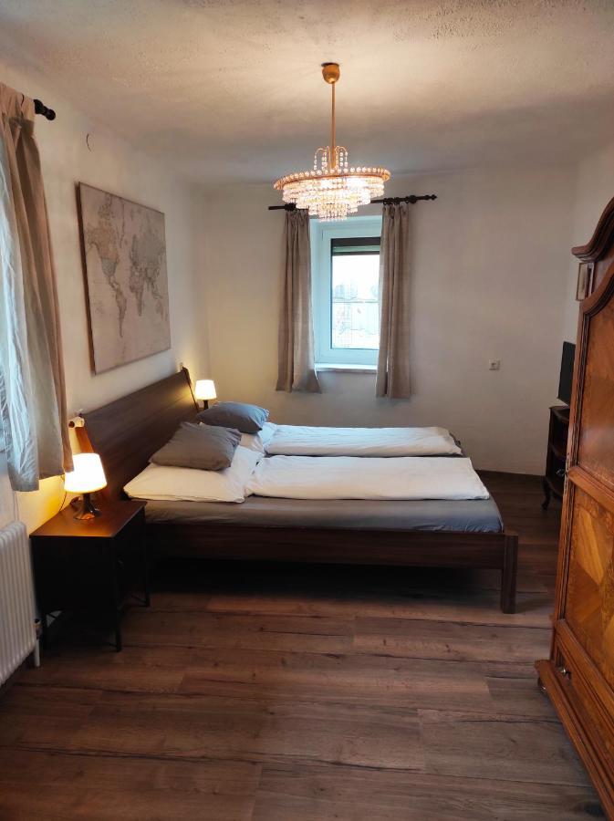 באד אישל Apartment Ischl Home מראה חיצוני תמונה