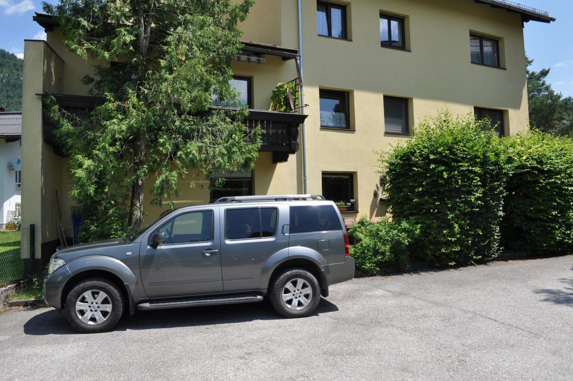 באד אישל Apartment Ischl Home מראה חיצוני תמונה