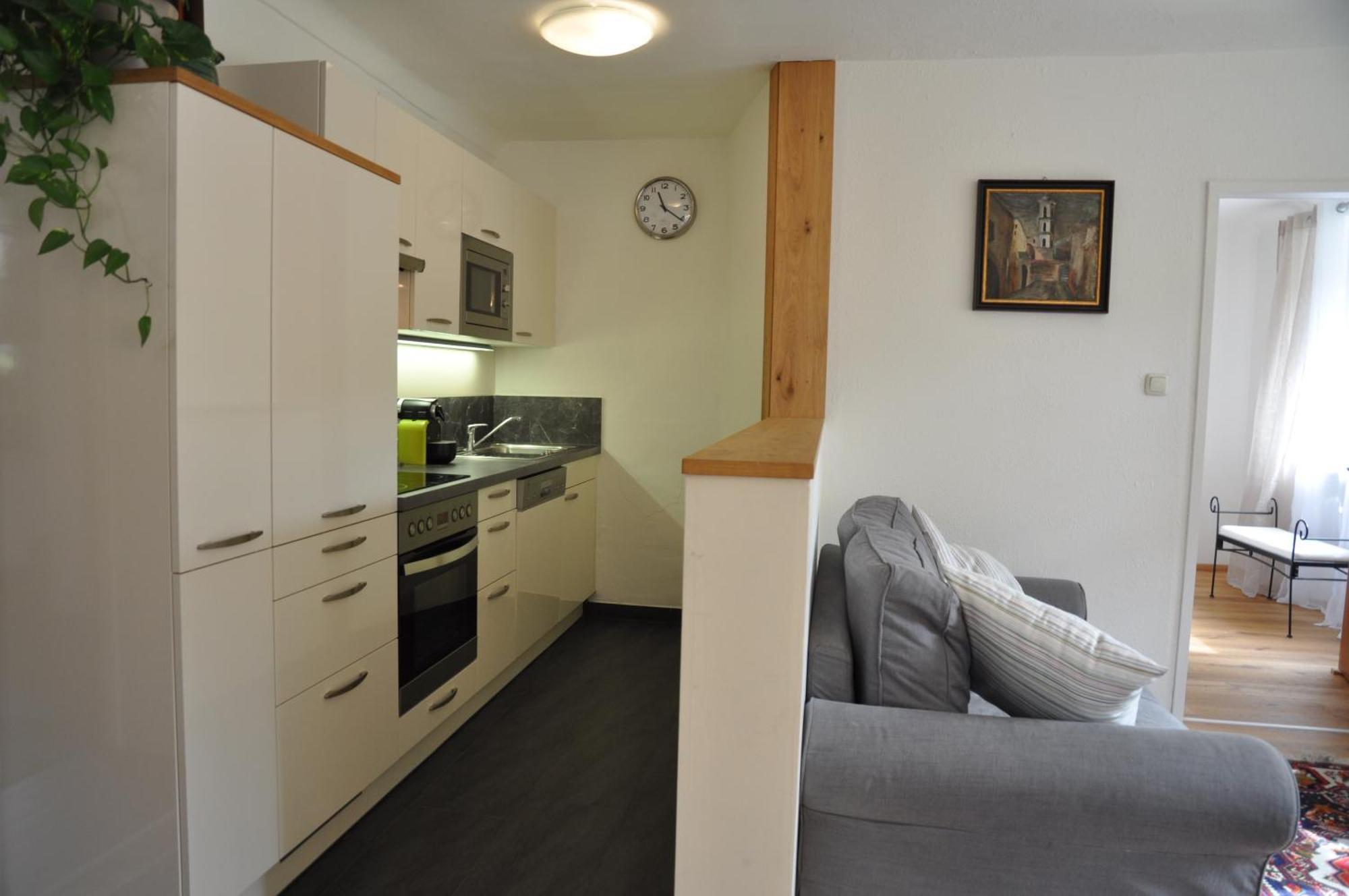 באד אישל Apartment Ischl Home מראה חיצוני תמונה