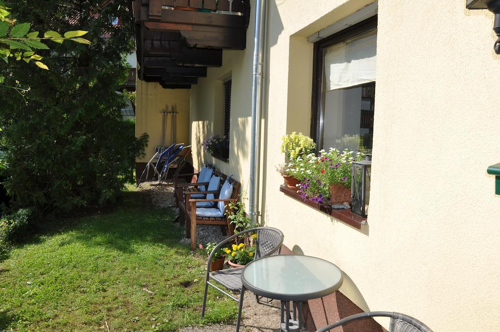באד אישל Apartment Ischl Home חדר תמונה