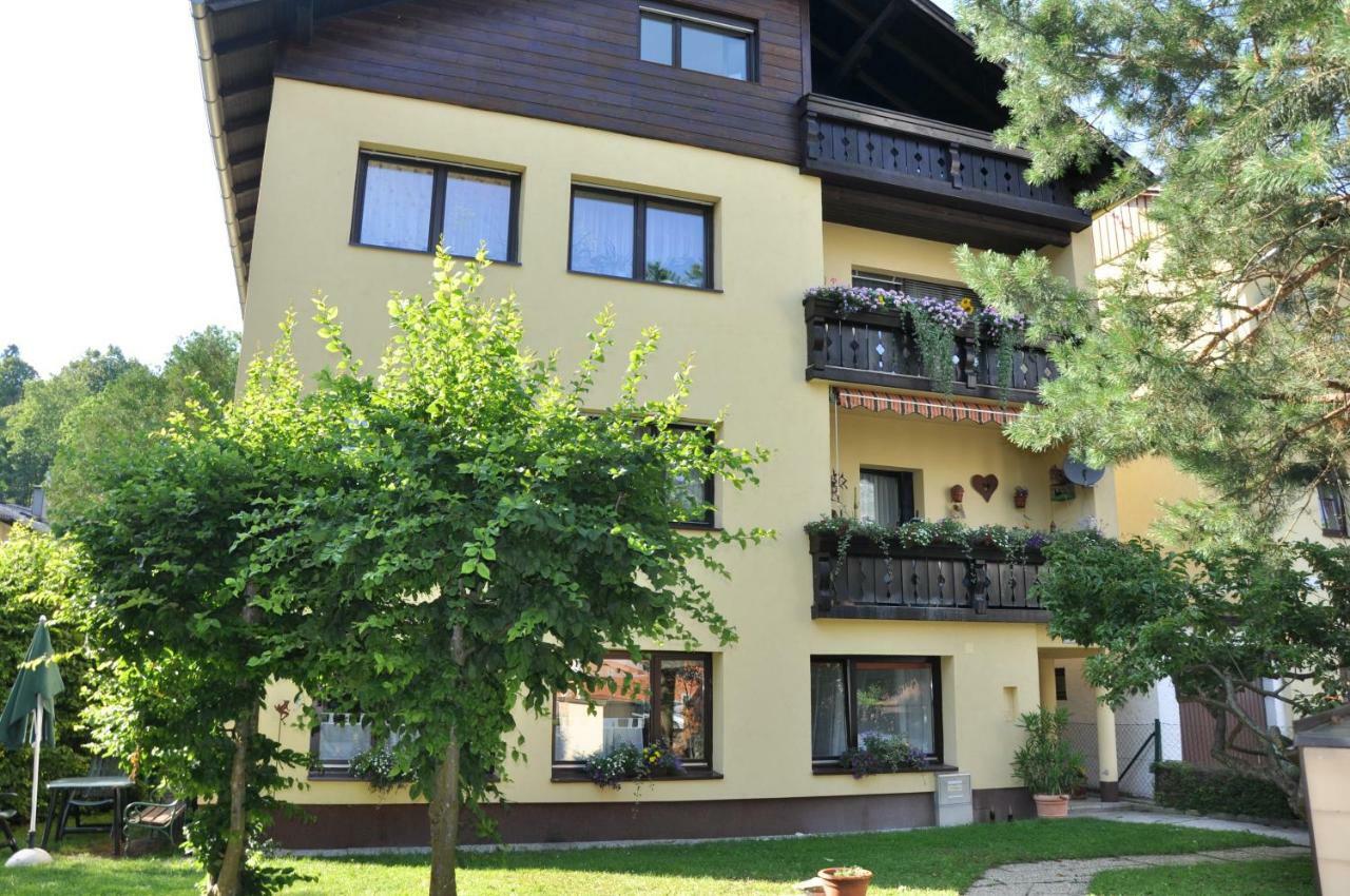 באד אישל Apartment Ischl Home מראה חיצוני תמונה