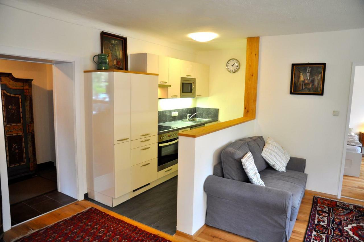 באד אישל Apartment Ischl Home מראה חיצוני תמונה
