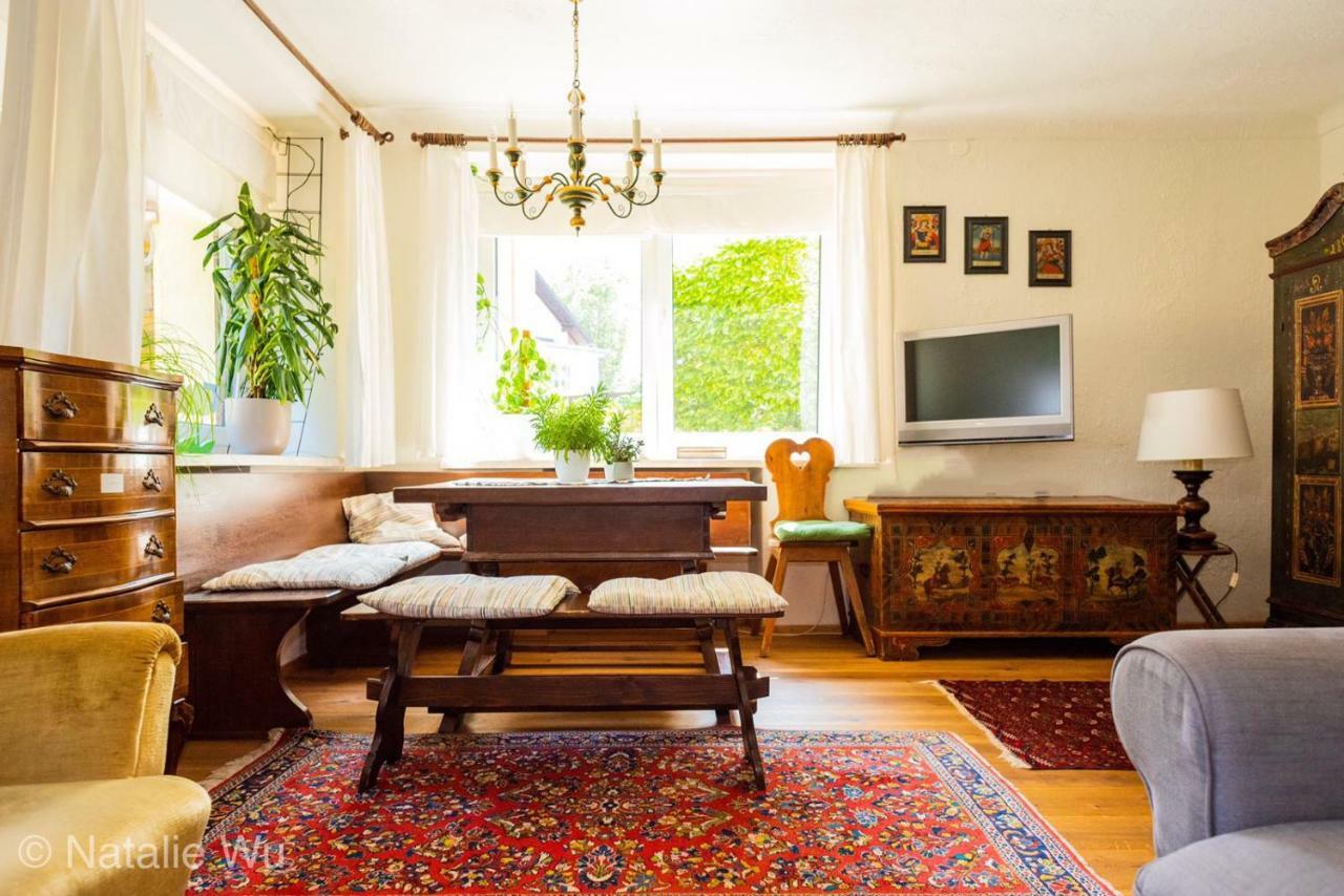 באד אישל Apartment Ischl Home מראה חיצוני תמונה