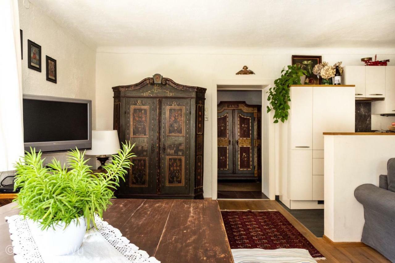 באד אישל Apartment Ischl Home מראה חיצוני תמונה