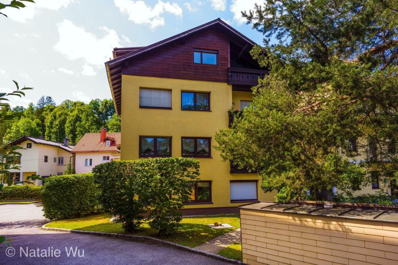 באד אישל Apartment Ischl Home מראה חיצוני תמונה